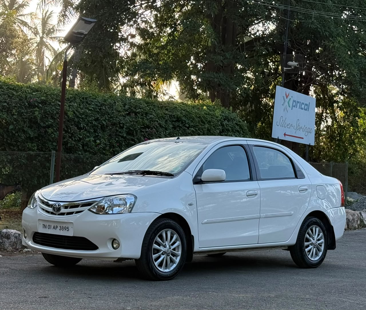 Toyota Etios - Image 4
